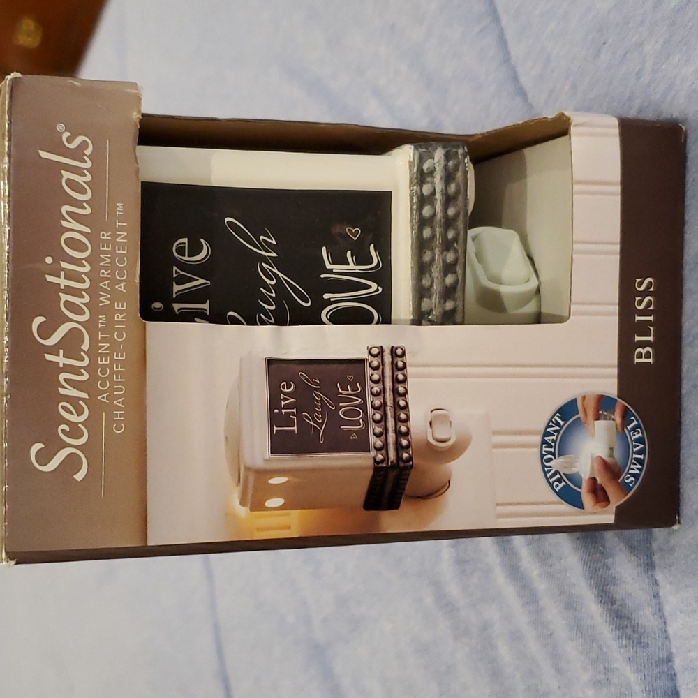 ScentSationals Warmer
